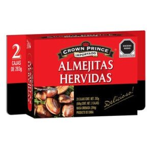Crown Prince Baby Clams 785 gr