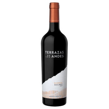 Terrazas los Andes Reserva Malbec Red Wine 750 ml