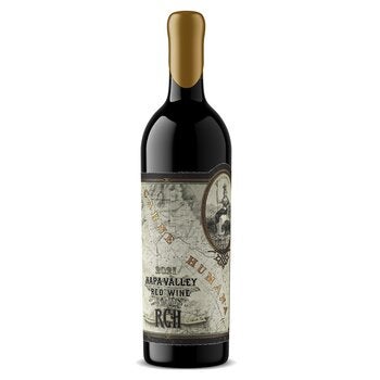 Meat Humana Red Wine 750 ml
