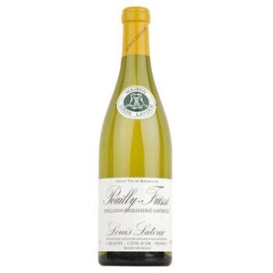 Louis Latour Pouilly Fuissé White Wine 750 ml