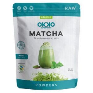 Okko Matcha Green Tea 454 g