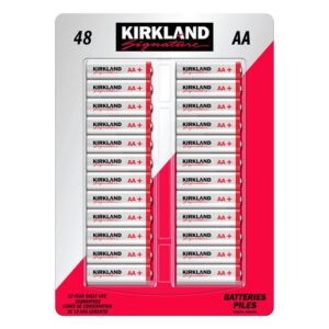 Kirkland Signature Aa Alkaline Batteries delivery to villas and hotels in Los Cabos