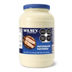 Wilsey Mayonnaise 3.79 l
