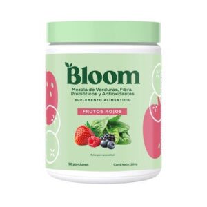 Bloom Berries Mix verduras Powder 289g
