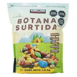 Kirkland Signature Snack Mix 1.81 Kg