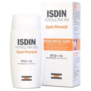 FotoUltra 100 Spot Prevent Sunscreen SPF 50+ 50 ml ISDIN