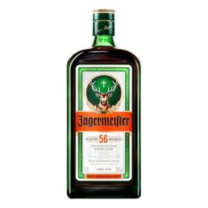 Jagermeister Liqueur 1 L