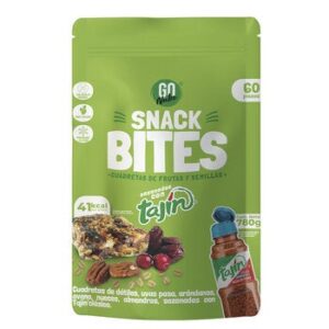 Go Nutre Snack Bites Fruit & Seeds Sazonadas with Tajín 780 g