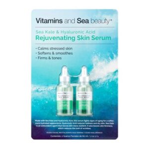 Vitamins and Sea Facial Serum 2 x 60 ml