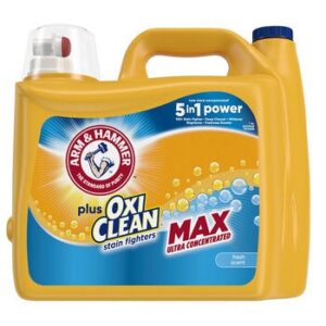 Arm & Hammer OxiClean Liquid Detergent 5.9 l