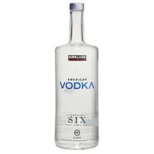Kirkland Signature American Vodka 1.75L