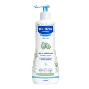 Mustela Gentle Cleansing Gel Body & Hair 500 ml