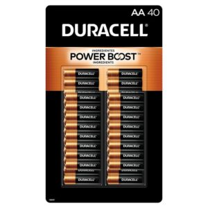 Duracell Power Boost Aa Batteries delivery to villas and hotels in Los Cabos
