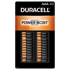Duracell Power Boost Aaa Batteries delivery to villas and hotels in Los Cabos