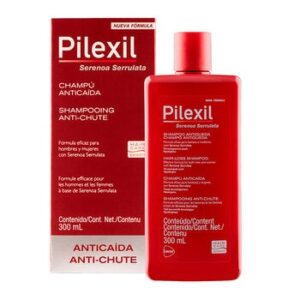 Pilexil Shampoo Anti-Caída 300 ml
