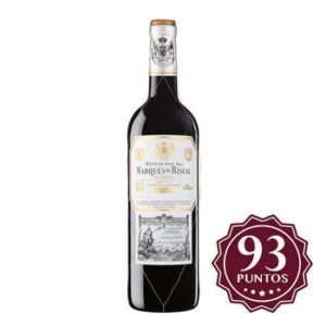 Marqués Riscal Rioja Reserva Red Wine 750 ml