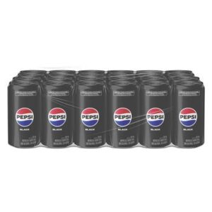 Pepsi Black 24 x 237 ml