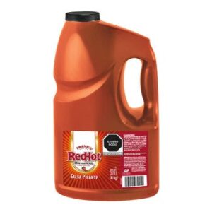 Red Hot Hot Sauce Original 3.7 l