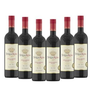 Stella Rosa Rosso Red Wine 6/750 ml