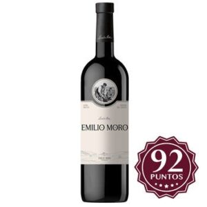 Emilio Moro Red Wine 750ml