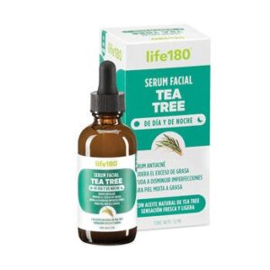 Life 180 Tea Tree Face Serum 52 ml
