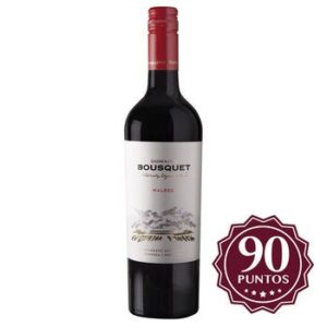 Domaine Bousquet Premium Malbec Red Wine 750 ml