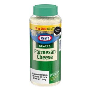 Kraft Parmesan Cheese 680 gr