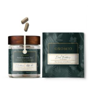 Oxomio Multivitamínico for Men 60 Capsules + Eco- refill 60 Capsules