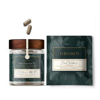 Oxomio Multivitamínico for Men 60 Capsules + Eco- refill 60 Capsules