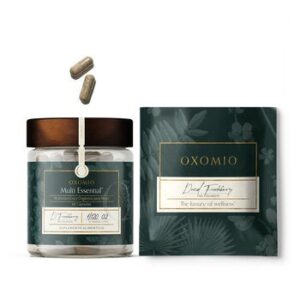 Oxomio Multi Essential for Women 60 Capsules + Eco Refill 60 Cáp