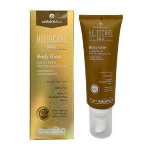 Heliocare 360° Body Glow Sunscreen SPF 50+ 100ml