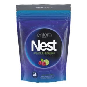 Entera Pharma Nest Citrato Magnesium Powder 340gr.