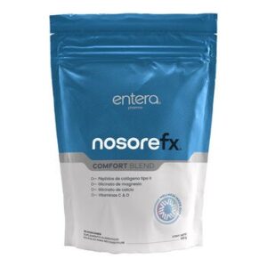 Entera Pharma Nosore FX Collagen Hidrolizado Fortificado Powder 300gr
