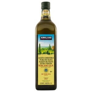 Kirkland Signature Extra Virgin Olive Oil Toscano 1 l