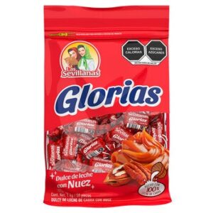 Las Sevillanas Glorias with Walnut 50 x 20 g