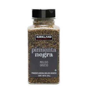 Kirkland Signature Coarse Ground Black Pepper 359 g