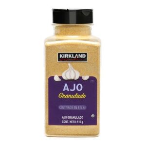 Kirkland Signature California Granulated Garlic 510 g