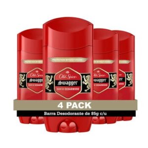 Old Spice Swagger Stick Deodorant 4 x 85 g