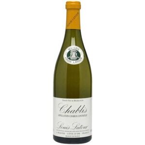 White Wine Louis Latour Chablis 750 ml
