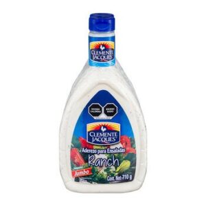 Clemente Jacques Ranch Dressing 2 x 710 ml