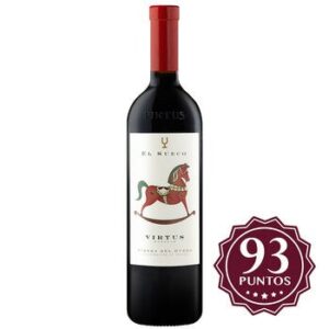 El Sueco Crianza Red Wine 750 ml