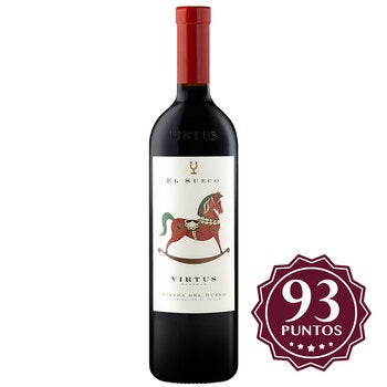 El Sueco Crianza Red Wine 750 ml