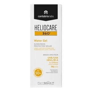 Heliocare 360° Water Gel Sunscreen 50 ml