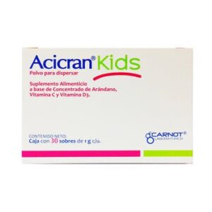 Acicran Kids 30 Sachets 1 g Each
