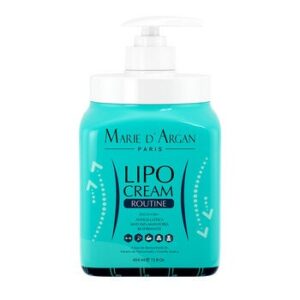 Marie D´Argan, Cream Reductora Lipo, 454 ml