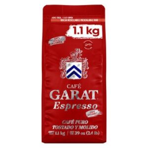 Garat Coffee Espresso Ground 1.1 kg