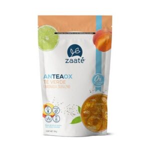 Zaaté Green Tea Flavor Limonada & Peach 700 g
