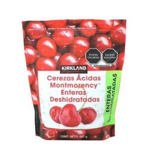 Kirkland Signature Dried Montmorency Tart Cherries 567 g