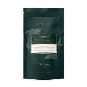 Oxomio Eliksir Collagen Marino hidrolizado French 30 Porciones