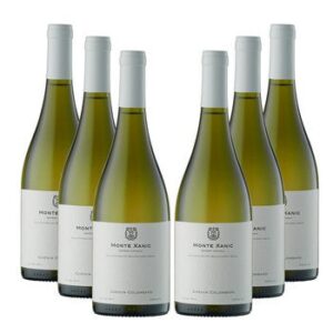 Monte Xanic Chenin Colombard White Wine 6/750 ml